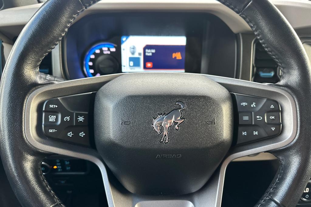 Thumbnail: 2023 Ford Bronco - 27