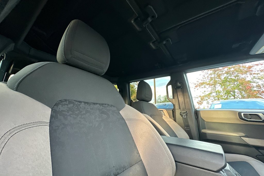 Thumbnail: 2023 Ford Bronco - 10