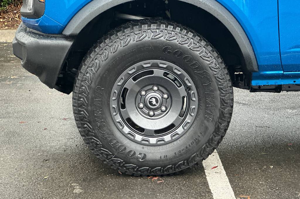 Thumbnail: 2025 Ford Bronco - 27