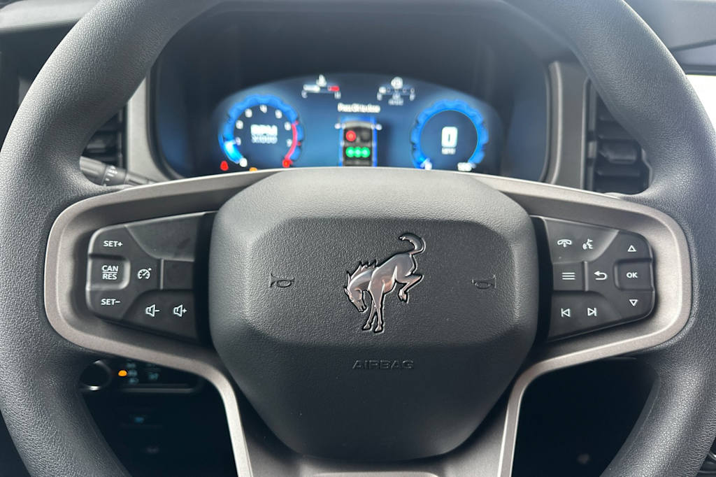 Thumbnail: 2025 Ford Bronco - 25