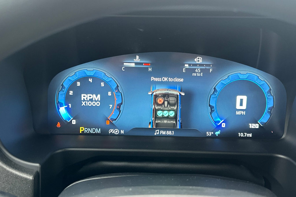 Thumbnail: 2025 Ford Bronco - 26