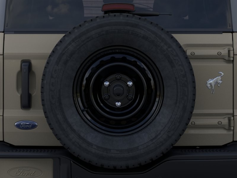 Thumbnail: 2026 Ford Bronco - 25
