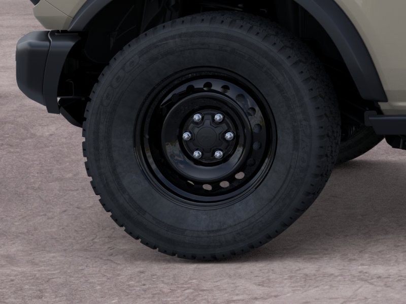 Thumbnail: 2026 Ford Bronco - 6