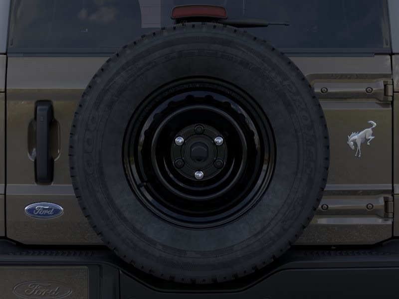 Thumbnail: 2026 Ford Bronco - 25