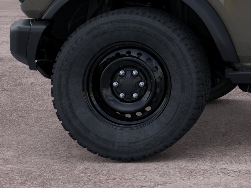 Thumbnail: 2026 Ford Bronco - 6