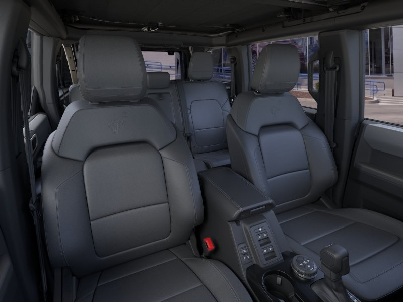 Thumbnail: 2026 Ford Bronco - 7
