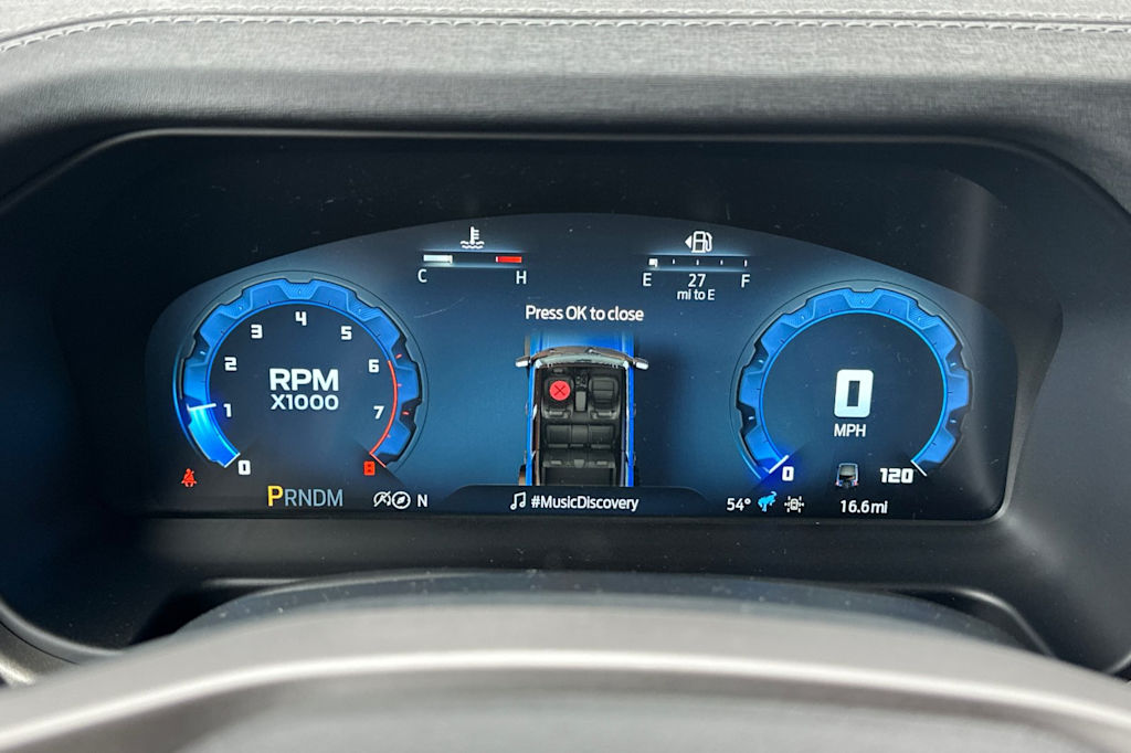 Thumbnail: 2025 Ford Bronco - 16