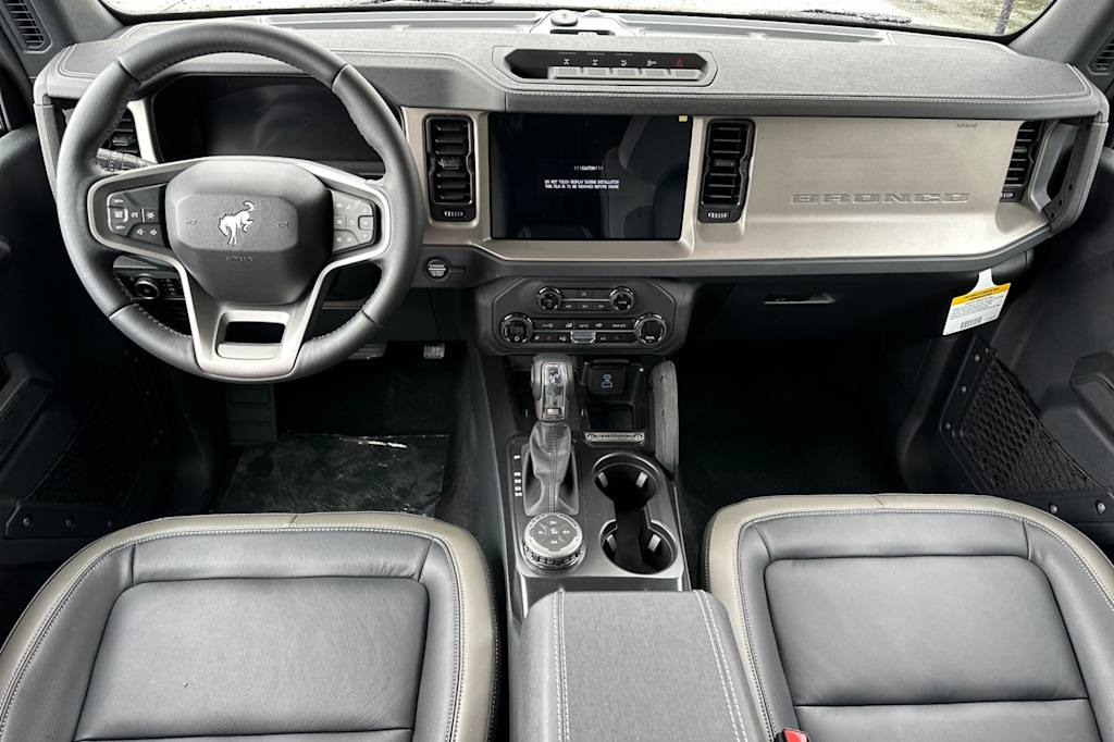 Thumbnail: 2025 Ford Bronco - 2