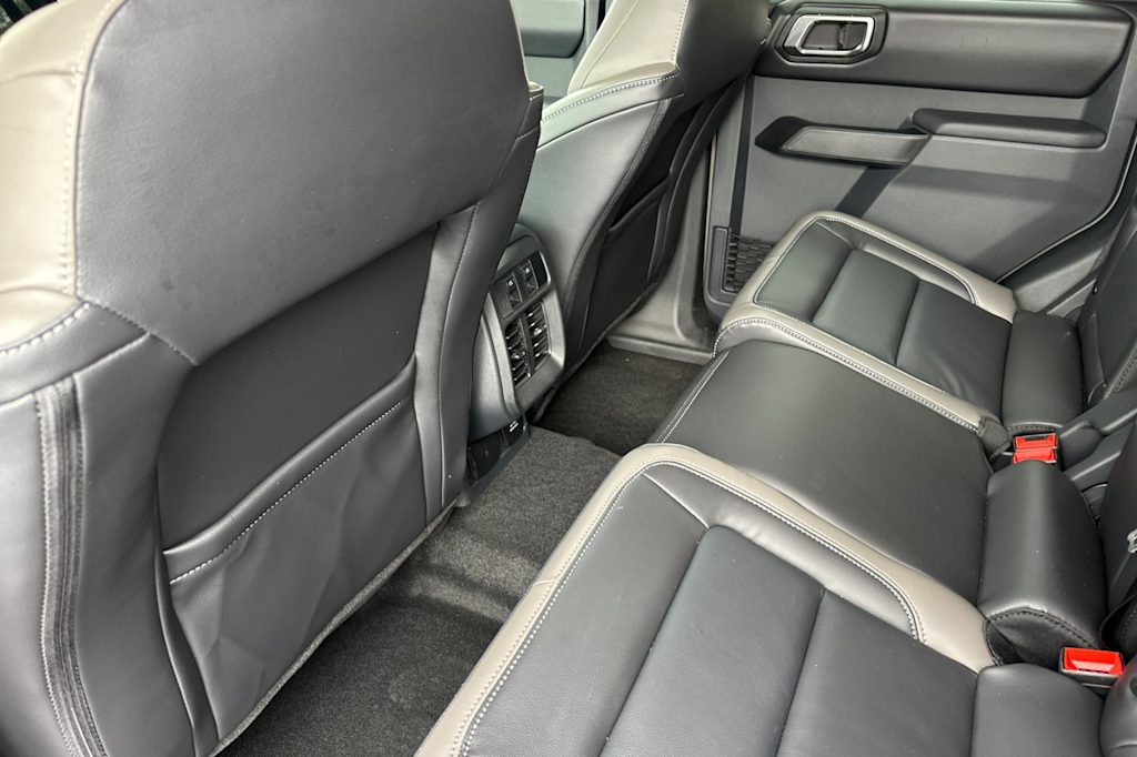 Thumbnail: 2025 Ford Bronco - 11