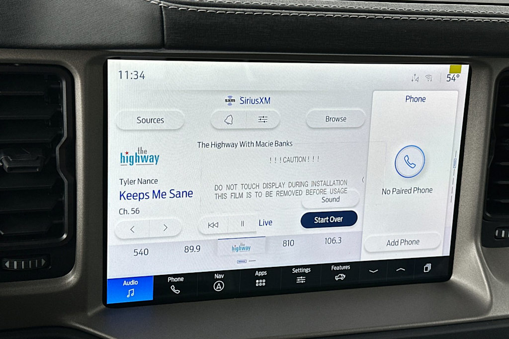 Thumbnail: 2025 Ford Bronco - 14