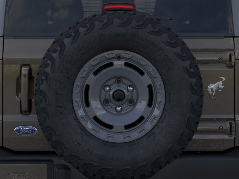 Thumbnail: 2025 Ford Bronco - 24