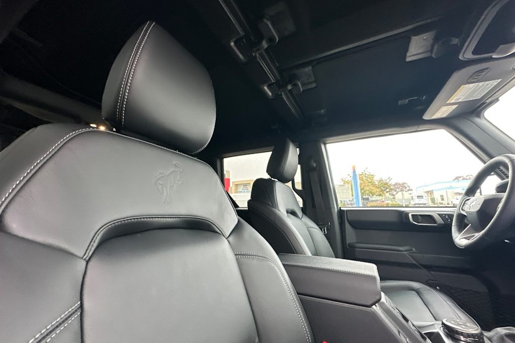 Thumbnail: 2025 Ford Bronco - 22