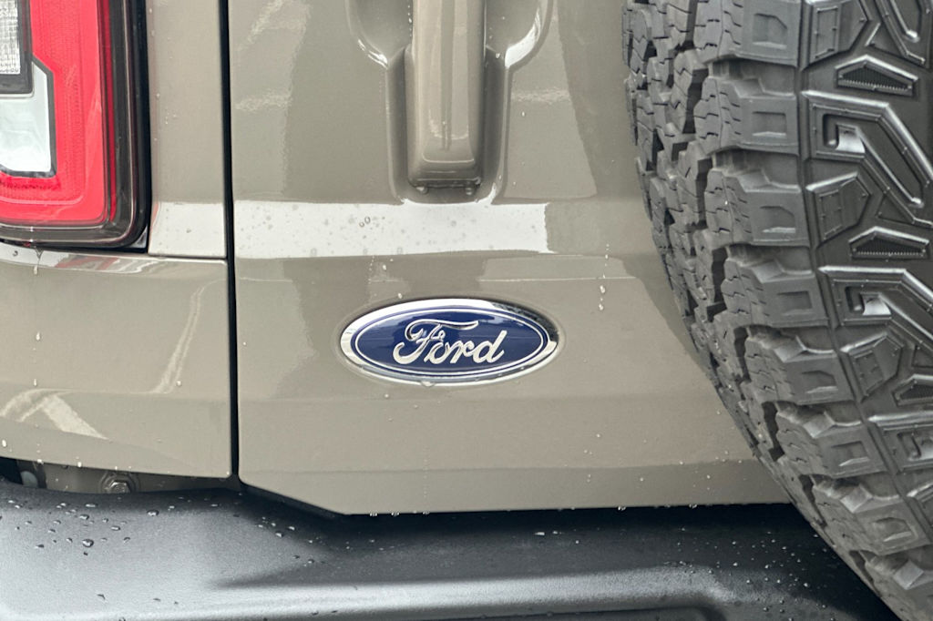 Thumbnail: 2025 Ford Bronco - 28