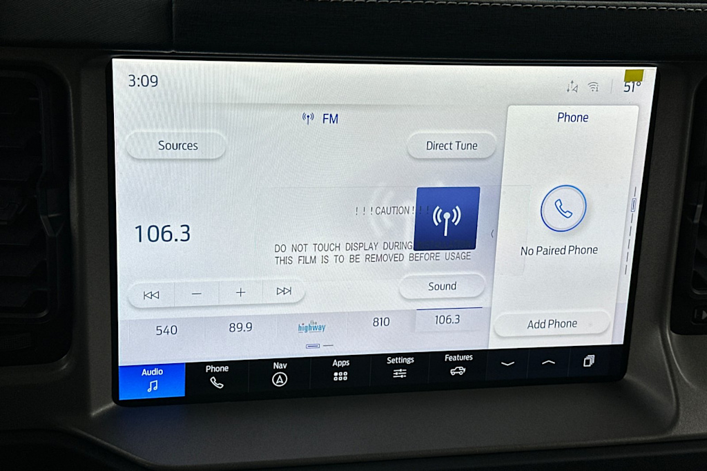 Thumbnail: 2025 Ford Bronco - 13