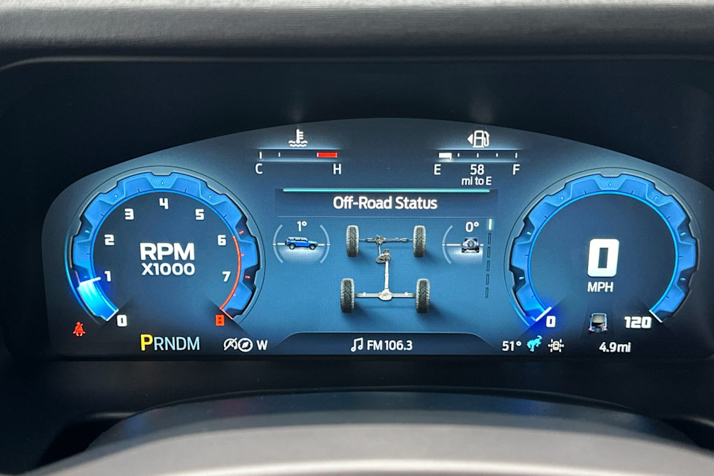 Thumbnail: 2025 Ford Bronco - 27