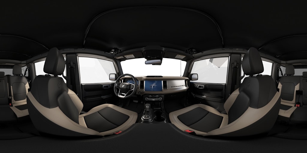 2025 Ford Bronco Outer Banks 6