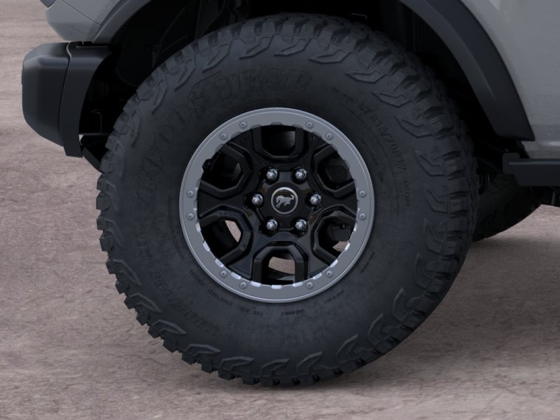 Thumbnail: 2026 Ford Bronco - 6