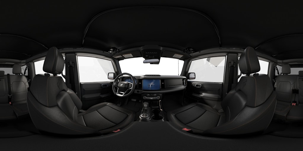 Thumbnail: 2025 Ford Bronco - 7