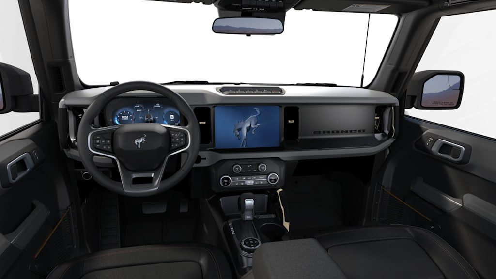 Thumbnail: 2025 Ford Bronco - 2