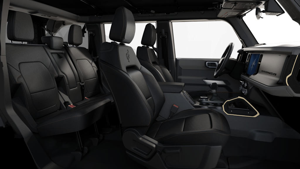 Thumbnail: 2025 Ford Bronco - 6