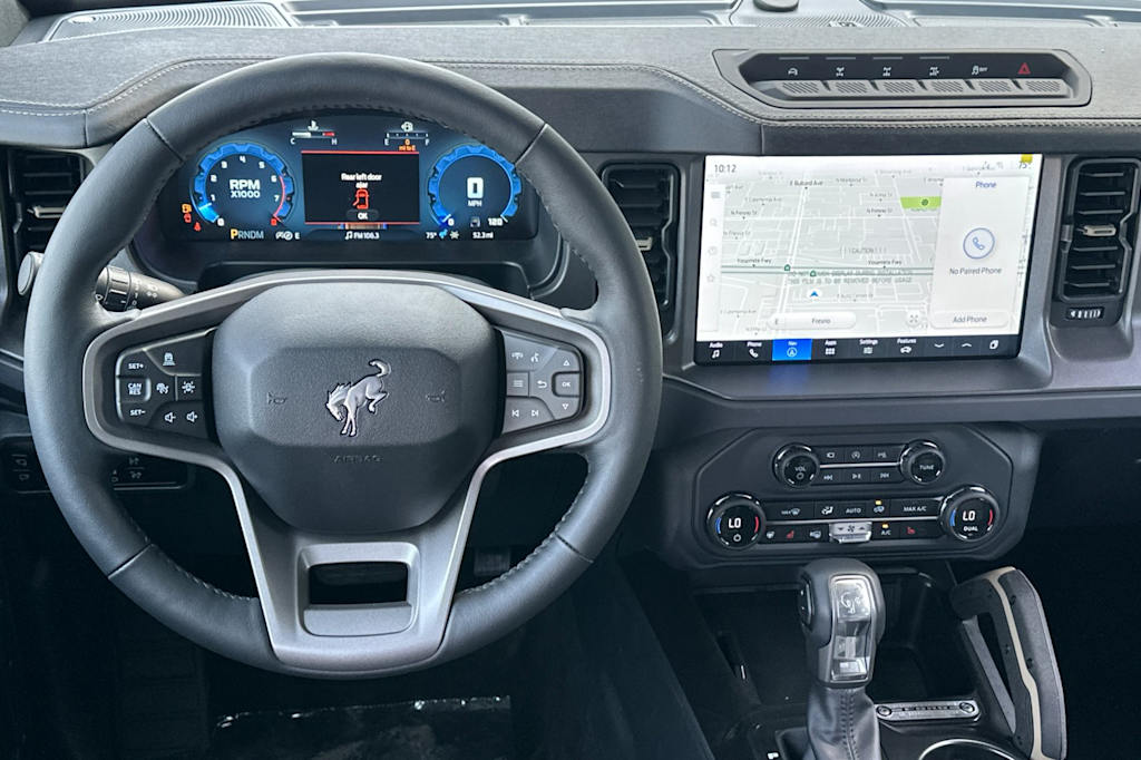 Thumbnail: 2025 Ford Bronco - 12