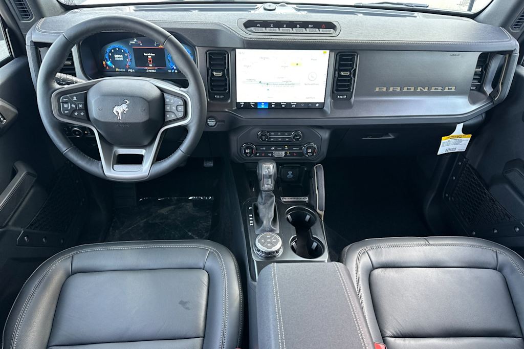 Thumbnail: 2025 Ford Bronco - 2