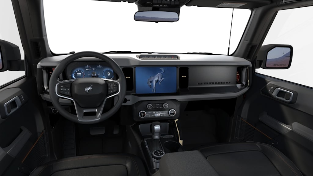 Thumbnail: 2025 Ford Bronco - 2