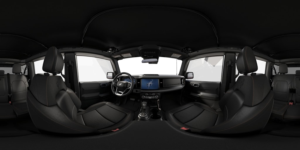 Thumbnail: 2025 Ford Bronco - 7