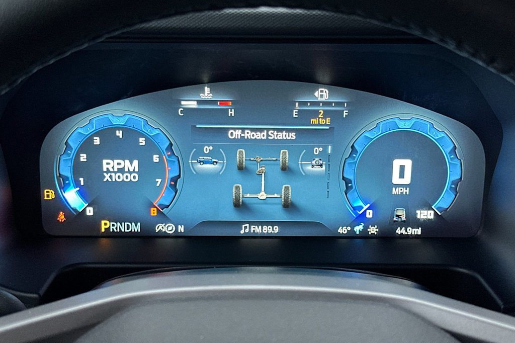 Thumbnail: 2025 Ford Bronco - 13