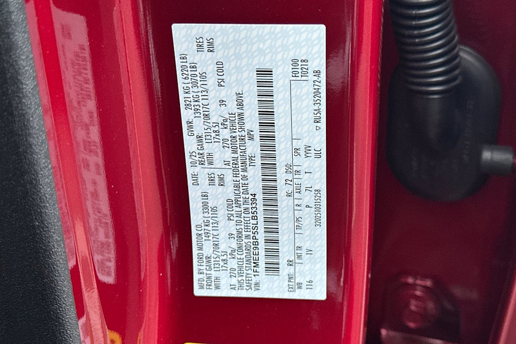 Thumbnail: 2025 Ford Bronco - 29