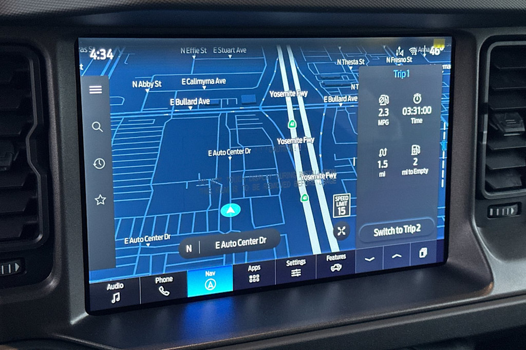 Thumbnail: 2025 Ford Bronco - 15