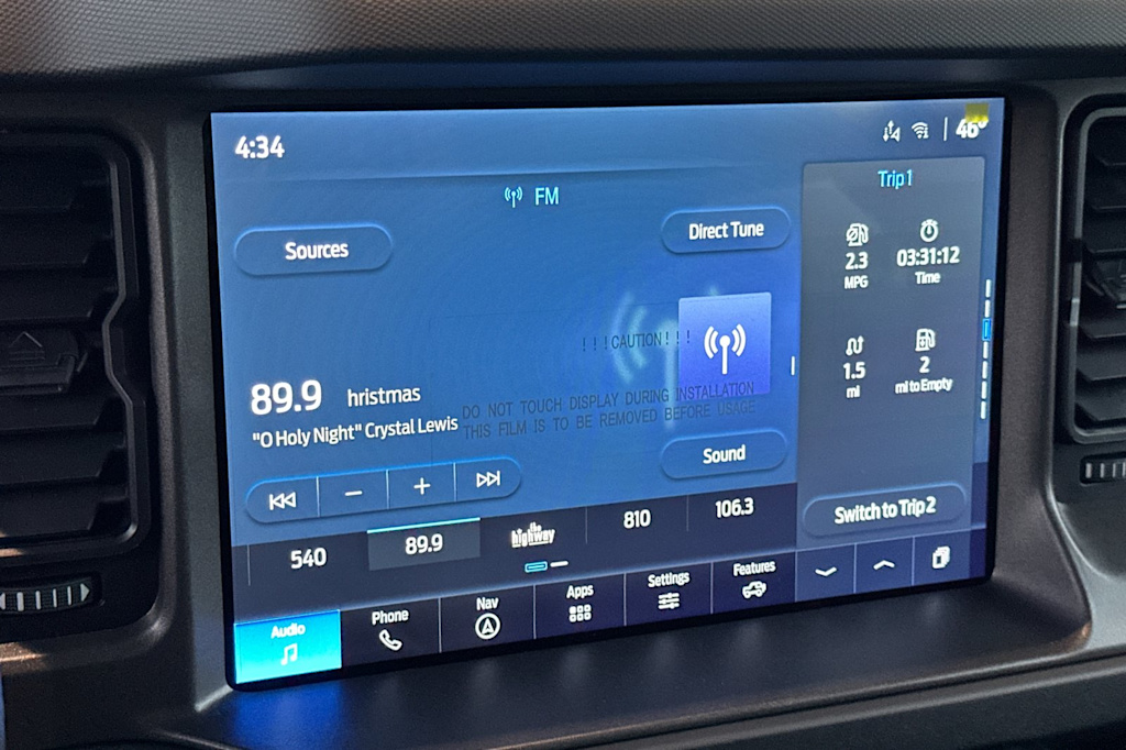 Thumbnail: 2025 Ford Bronco - 11