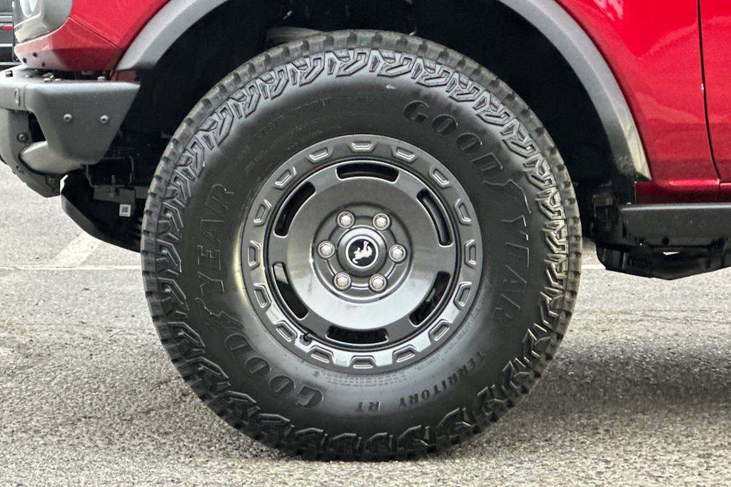 Thumbnail: 2025 Ford Bronco - 28