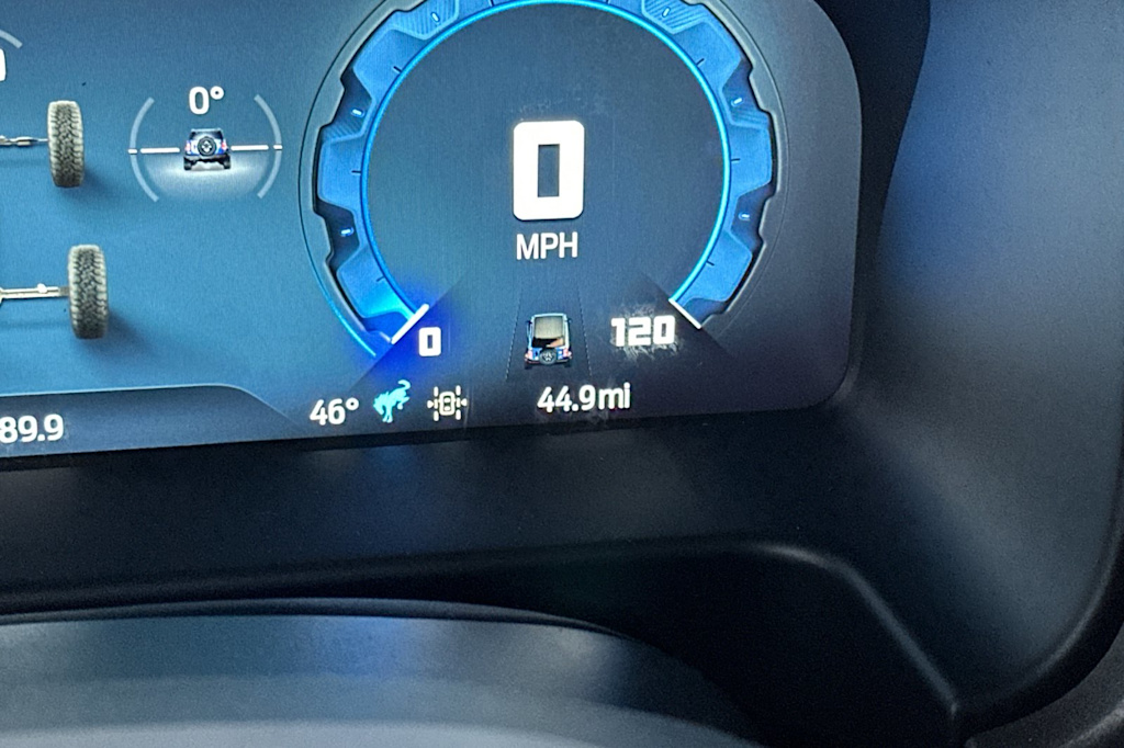 Thumbnail: 2025 Ford Bronco - 27