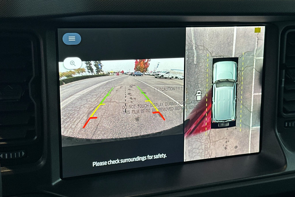 Thumbnail: 2025 Ford Bronco - 22