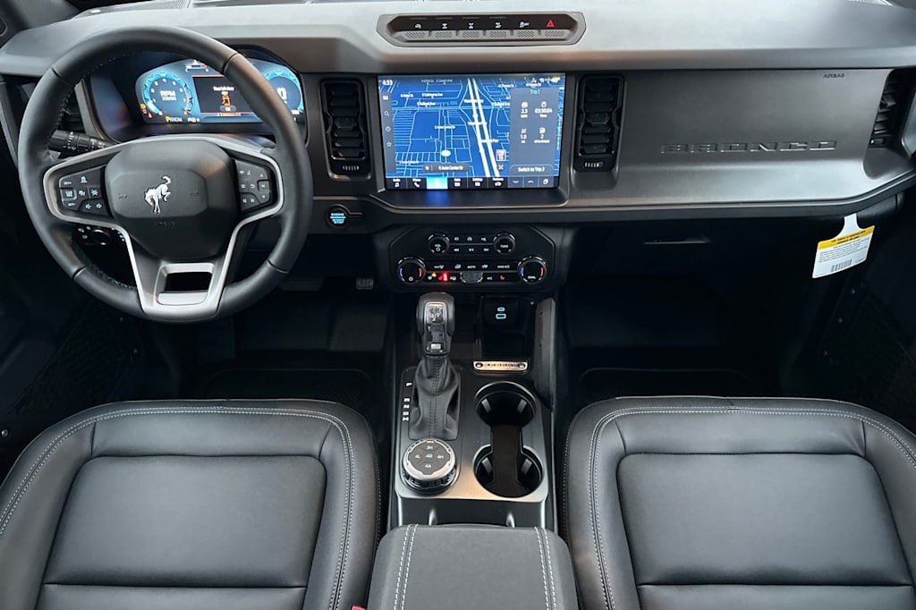 Thumbnail: 2025 Ford Bronco - 2