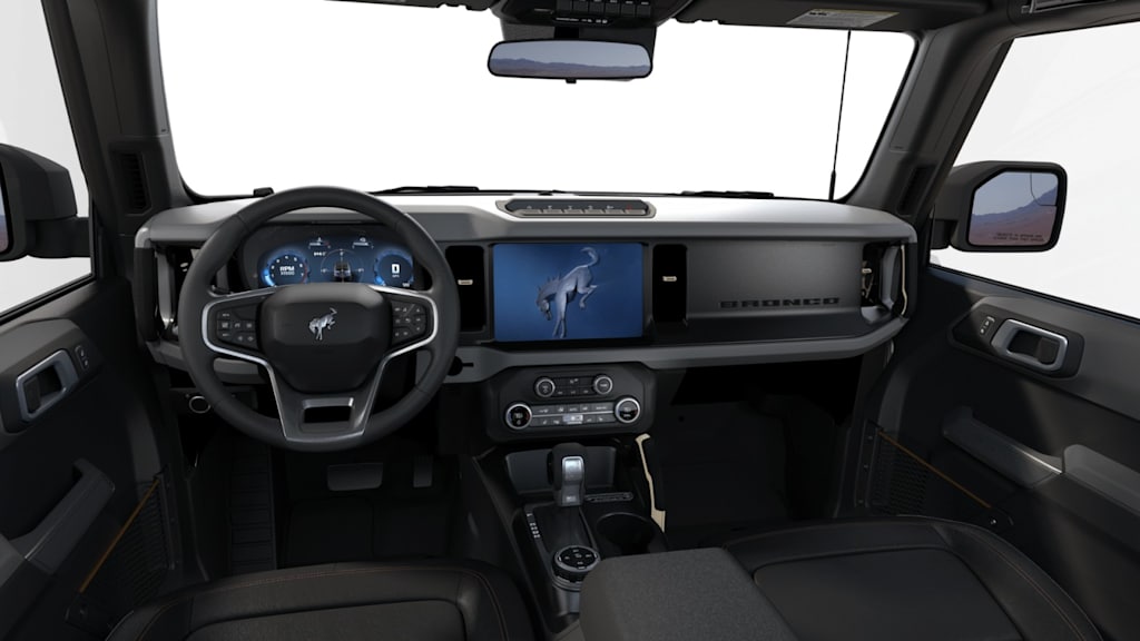 2025 Ford Bronco Badlands 2