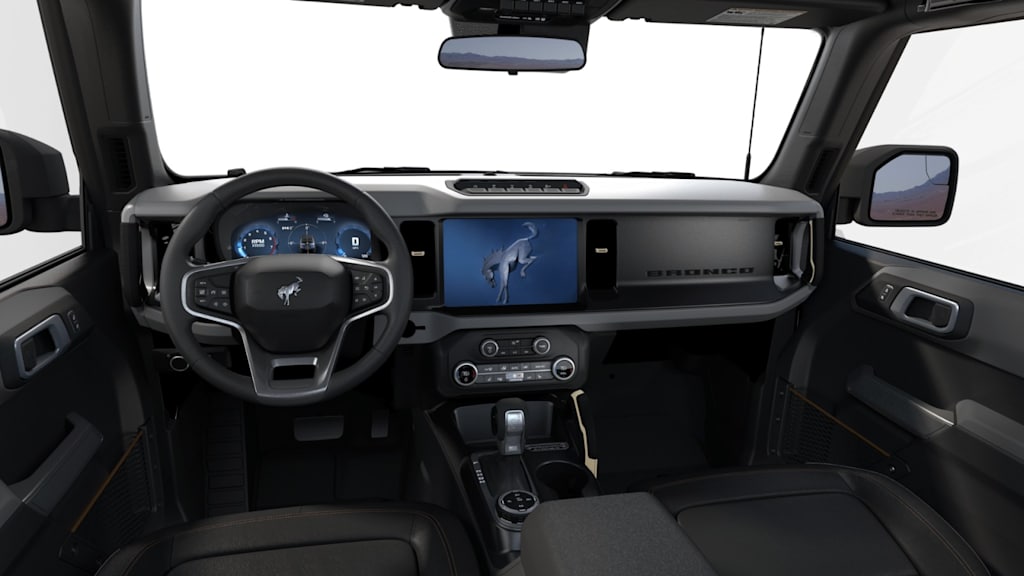 2025 Ford Bronco Badlands 2
