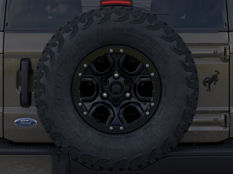 Thumbnail: 2026 Ford Bronco - 24
