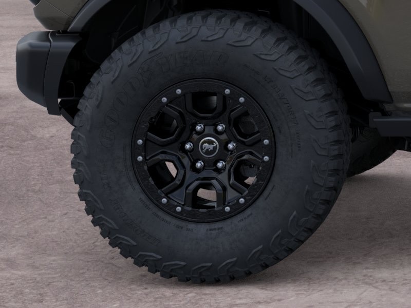 Thumbnail: 2026 Ford Bronco - 6