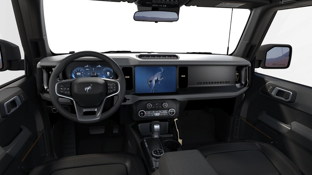 Thumbnail: 2025 Ford Bronco - 2
