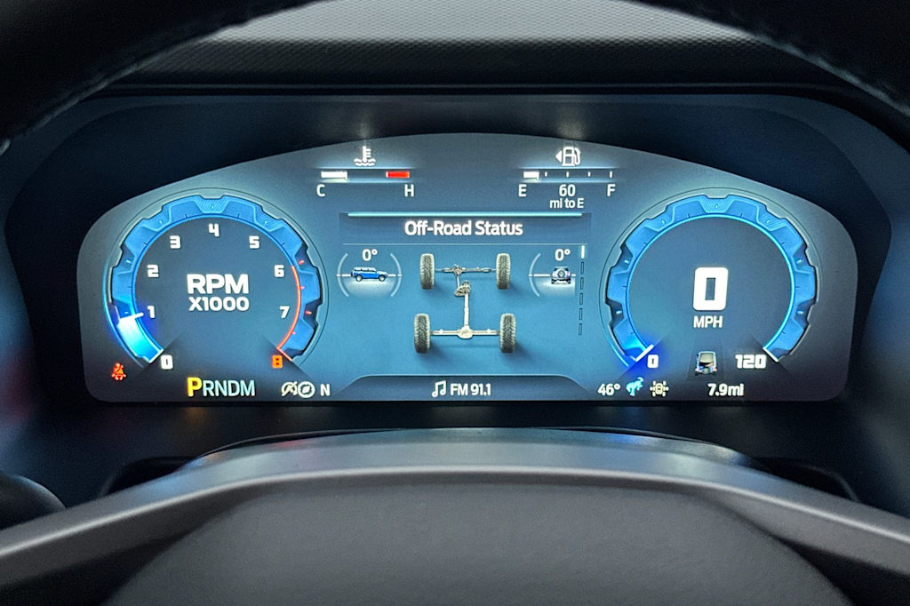 Thumbnail: 2025 Ford Bronco - 14