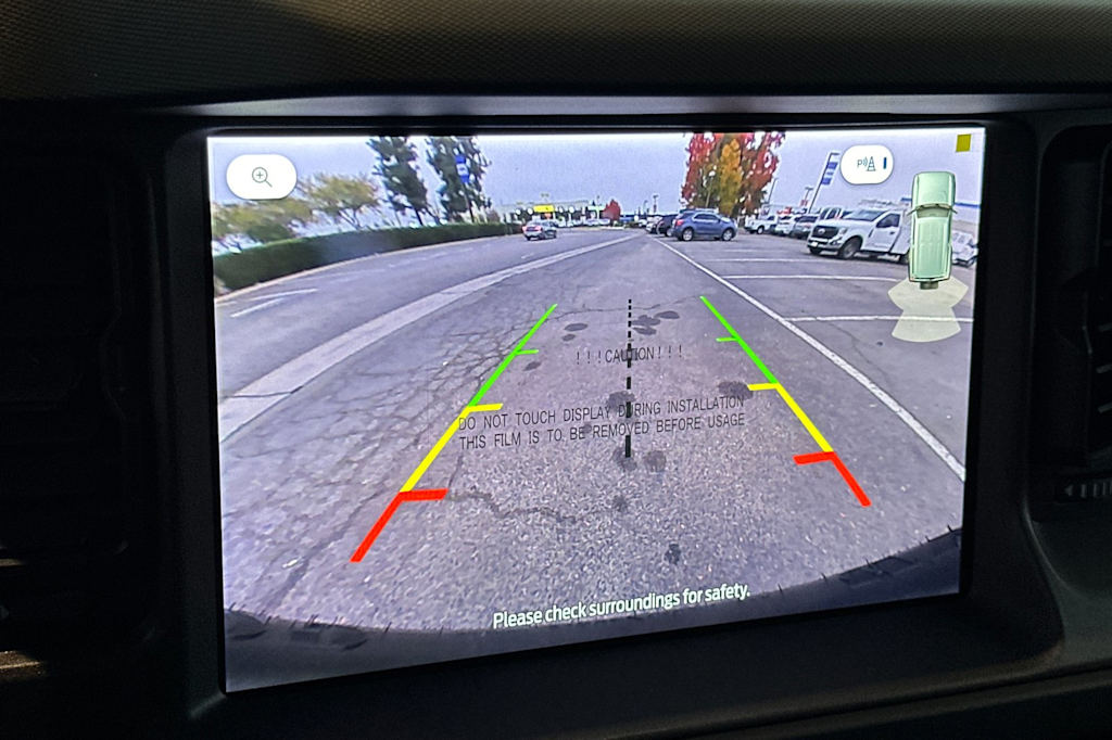 Thumbnail: 2025 Ford Bronco - 22