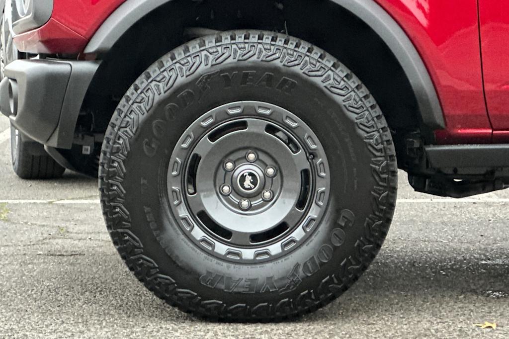 Thumbnail: 2025 Ford Bronco - 26