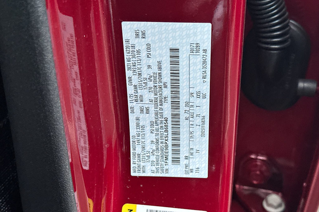 Thumbnail: 2025 Ford Bronco - 28