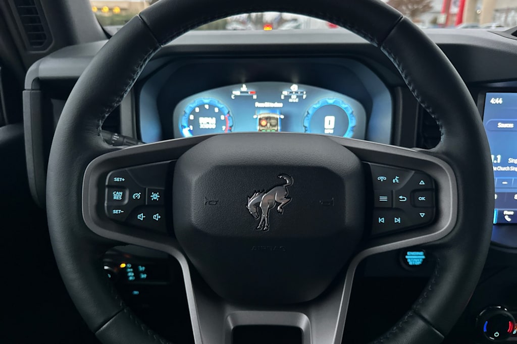 Thumbnail: 2025 Ford Bronco - 24