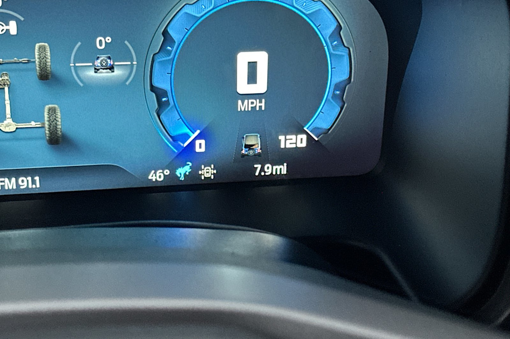 Thumbnail: 2025 Ford Bronco - 25