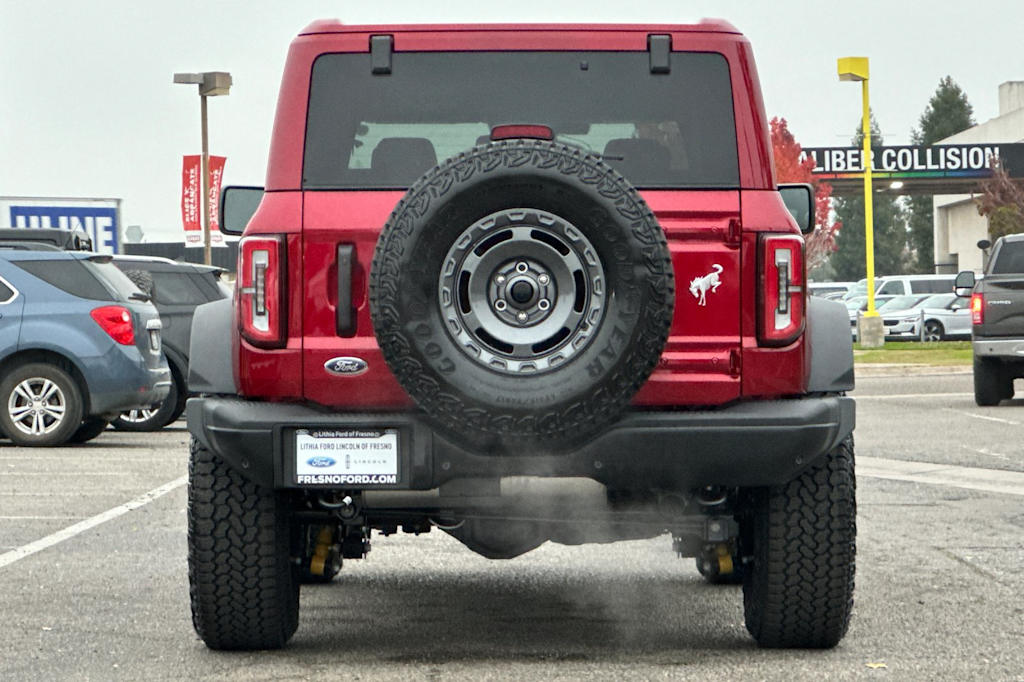 Thumbnail: 2025 Ford Bronco - 7