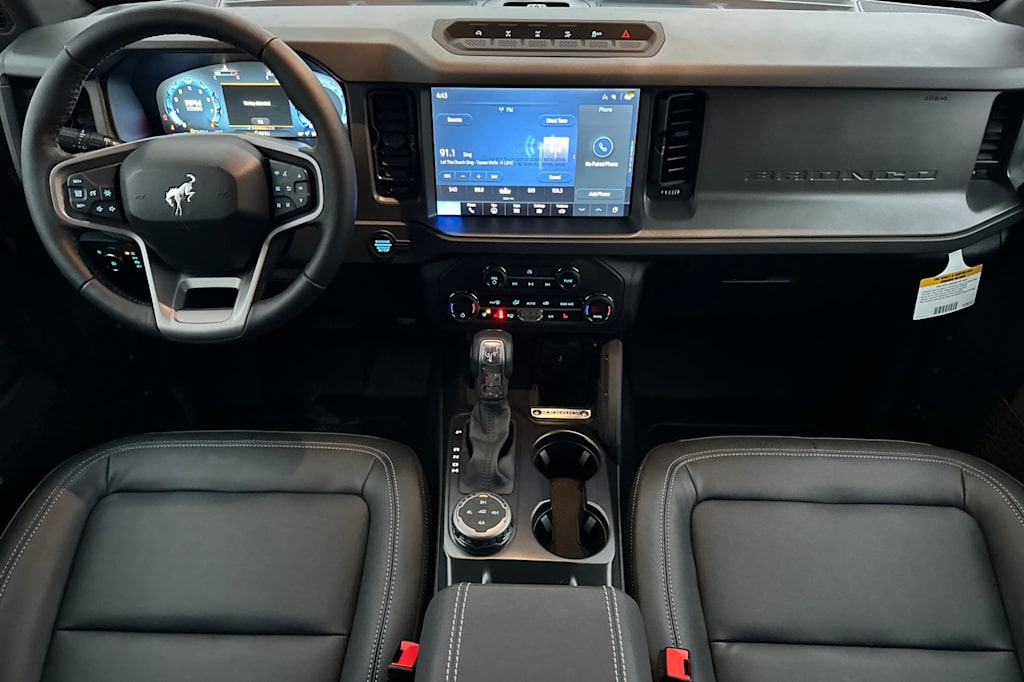 Thumbnail: 2025 Ford Bronco - 2