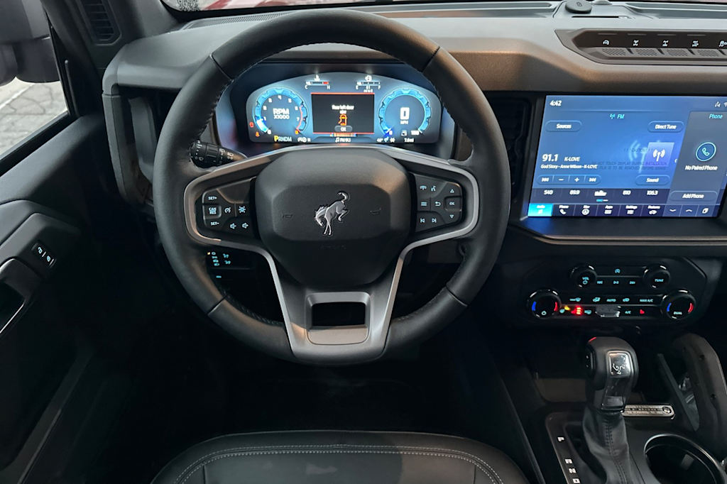 Thumbnail: 2025 Ford Bronco - 11